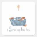 Recherche de nativité autocollants Religieux