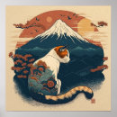 Recherche de chat japonais posters Amoureux de les chats