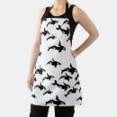 Suche nach orca schürzen Ozean