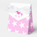 Suche nach rosa babyparty papier geschenk box Sterne