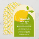 Recherche de beaucoup invitations Citron