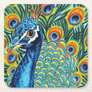 Suche nach pfau untersetzer Feder