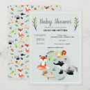 Recherche de motifs animaux invitations Mignon