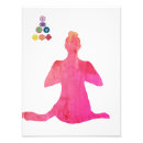 Recherche de asana art Chakra