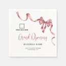 Recherche de votre logo ici serviettes Customer