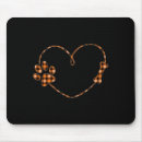 Recherche de chien orange tapis souris Ami fantomatique