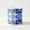 Recherche de starburst tasses Bleu