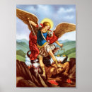 Recherche de prières catholiques posters Saint michael