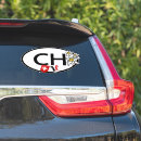 Recherche de crète voiture autocollants Pour tous