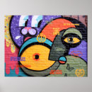 Suche nach graffiti wand poster Rosa