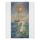 Recherche de voilier posters Mer