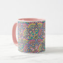 Recherche de sacré mugs bouteilles Mandala