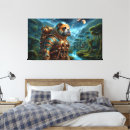 Suche nach viktorianischer leinwandbilder Steampunk