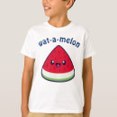 Suche nach kawaii wassermelone tshirts Niedlich
