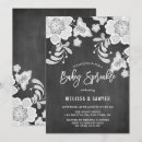 Suche nach chalkboard einladungen Blume
