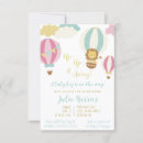 Recherche de loin invitations Bébé