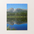 Recherche de montagnes rocheuses puzzles Jigsaw