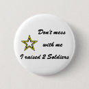 Suche nach army buttons Mutter
