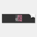 Suche nach rosa band autoaufkleber Pink