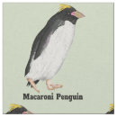 Recherche de pingouin tissus Oiseau