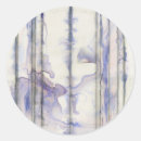 Recherche de peinture abstraite autocollants Aquarelle