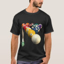 Recherche de 8 ball tshirts Ligue