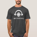 Recherche de podcast tshirts Radio