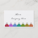 Recherche de sacs main cartes visite Professionnel