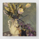 Recherche de fleur lilas horloges Floral