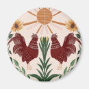 Suche nach rooster magnete Nutztier