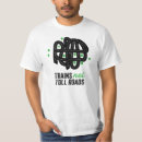 Recherche de péage tshirts Route
