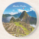 Recherche de machu picchu dessous de verres Pérou