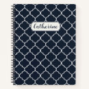 Recherche de motif marocain carnets Moderne