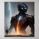Suche nach cyborg poster Blitz