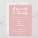 Suche nach bubbly einladungen Modern