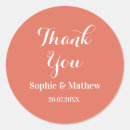 Suche nach wedding thank you aufkleber Script