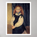 Recherche de mademoiselle posters Renoir