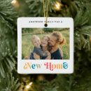 Recherche de nouvelle maison ornements Noël