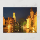 Recherche de canaux de bruges cartes postales Beffroi