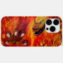 Recherche de dragon rouge iphone coques Feu