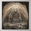 Recherche de contes de fées vintages posters Illustration
