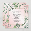 Recherche de faune mariage invitations Printemps