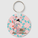 Suche nach geisha schlüsselanhänger Japanisches mädchen