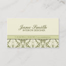 Recherche de damask cartes visite Design