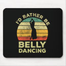 Suche nach bauch mousepads Tänzerin