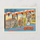 Recherche de ohio cartes postales Salutations de