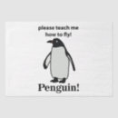Suche nach pinguin seidenpapier Lustig