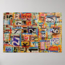 Recherche de les colles posters Collage