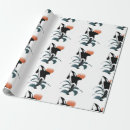 Recherche de orques papier cadeau Mer