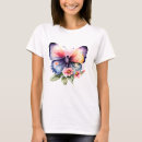 Recherche de papillons tshirts Tendance